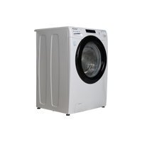 Lave-Linge Hublot 10 kg Reconditionné CANDY CS12102DWB4/1-47 : vue du côté gauche