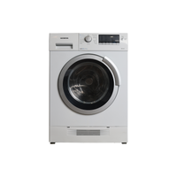 Lave-Linge Sechant 7 kg Reconditionné SIEMENS WD14H460FF : vue de face