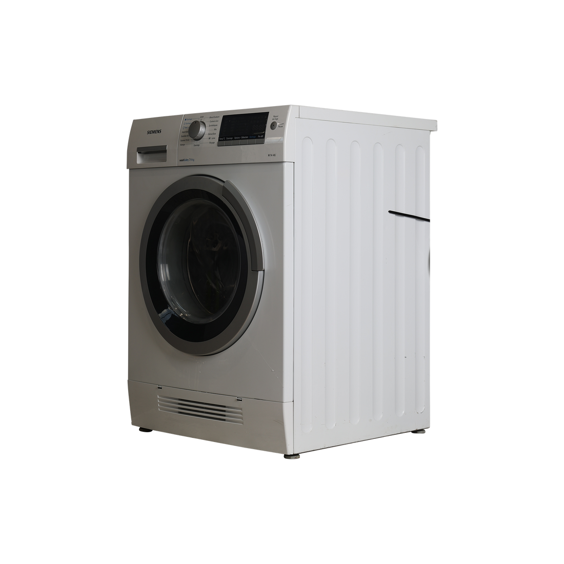 Lave-Linge Sechant 7 kg Reconditionné SIEMENS WD14H460FF : vue du côté droit