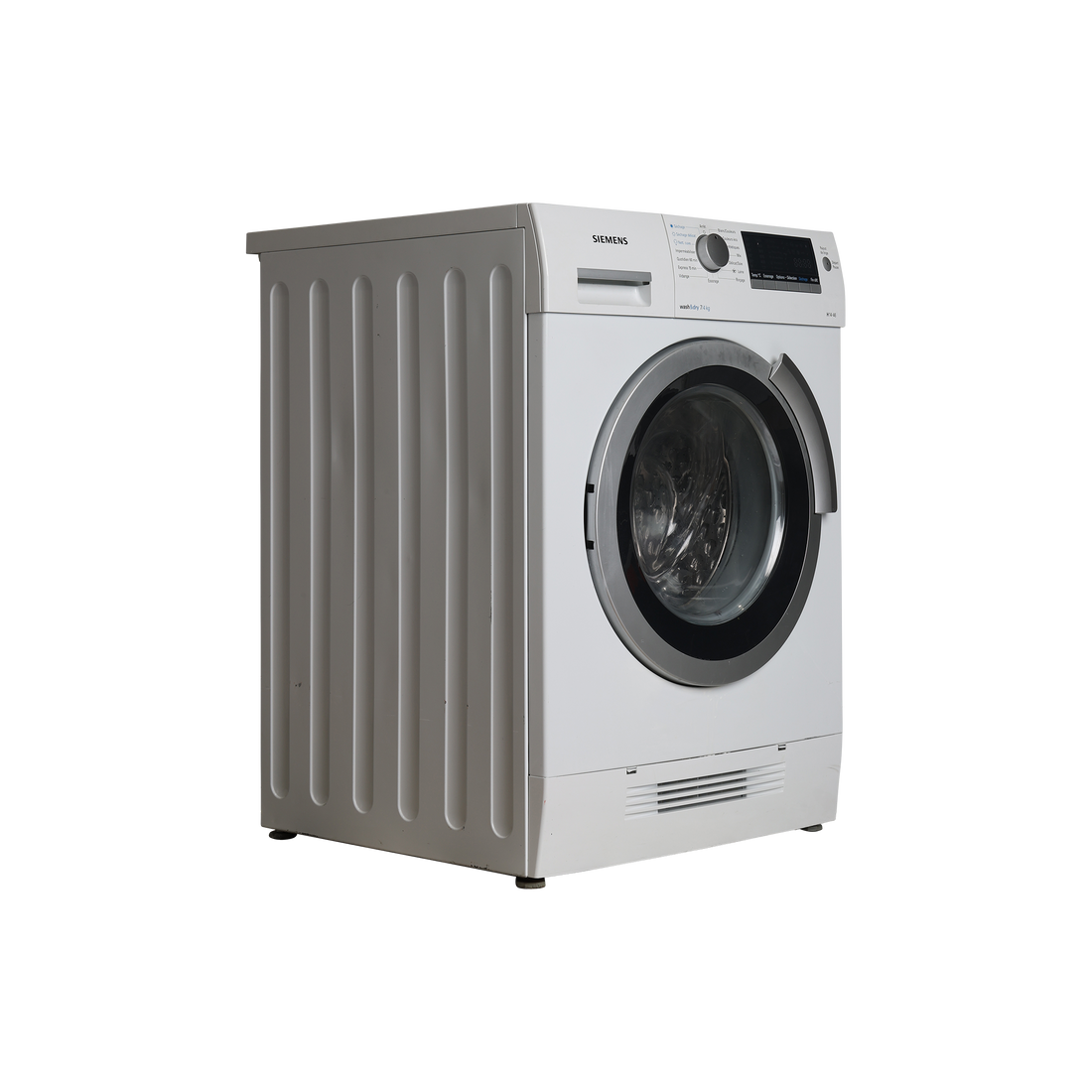 Lave-Linge Sechant 7 kg Reconditionné SIEMENS WD14H460FF : vue du côté gauche