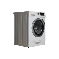 Lave-Linge Sechant 7 kg Reconditionné SIEMENS WD14H460FF : vue du côté gauche