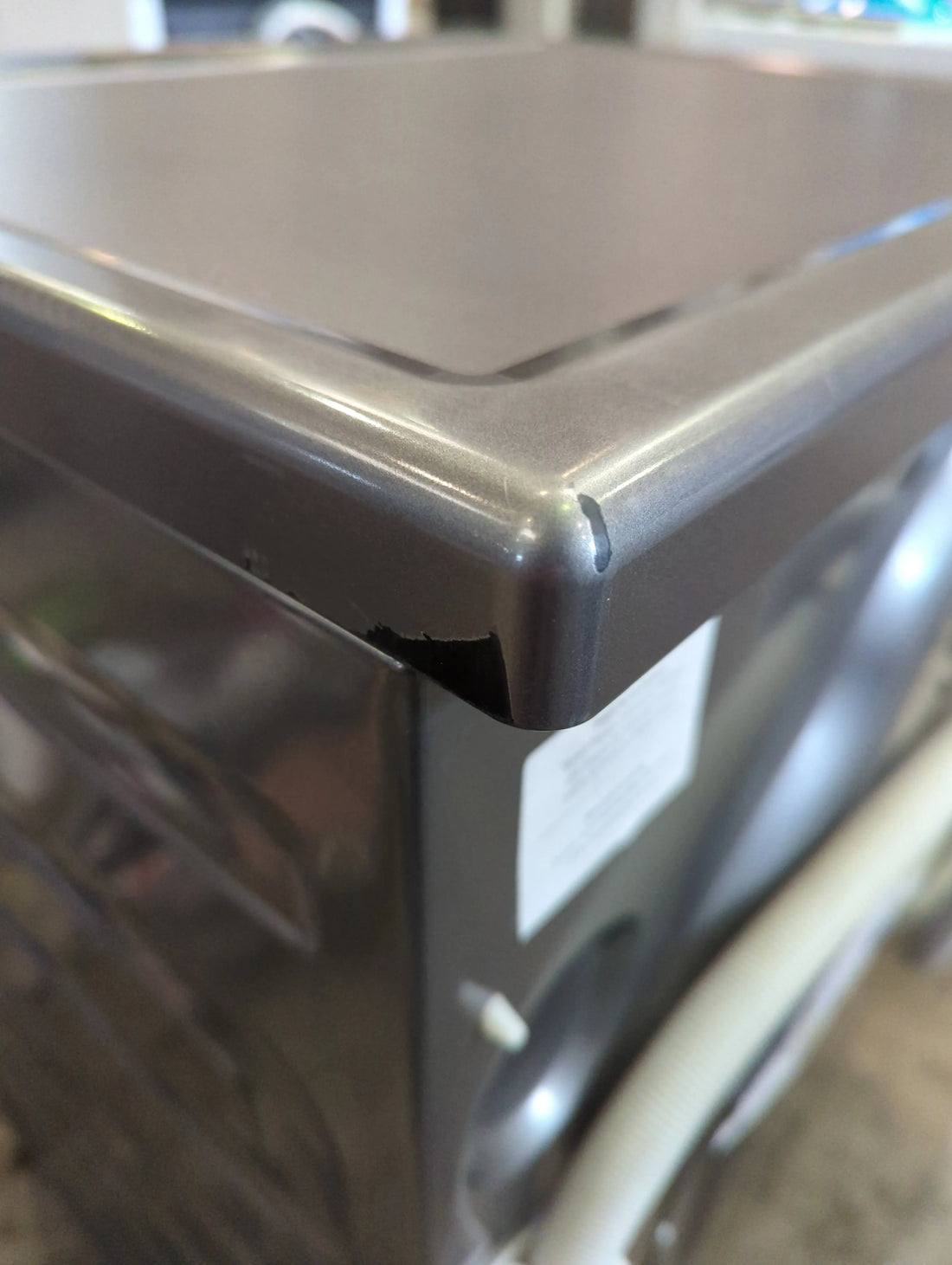 Lave-Linge Sechant 8 kg Reconditionné BEKO HTV8733XC0M : détails