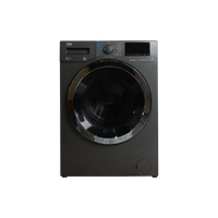 Lave-Linge Sechant 8 kg Reconditionné BEKO HTV8733XC0M : vue de face