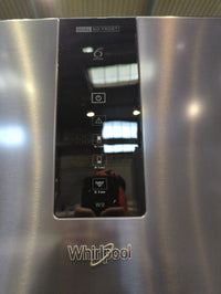 Réfrigérateur Avec Congélateur 348 L Reconditionné WHIRLPOOL W9931DKSH