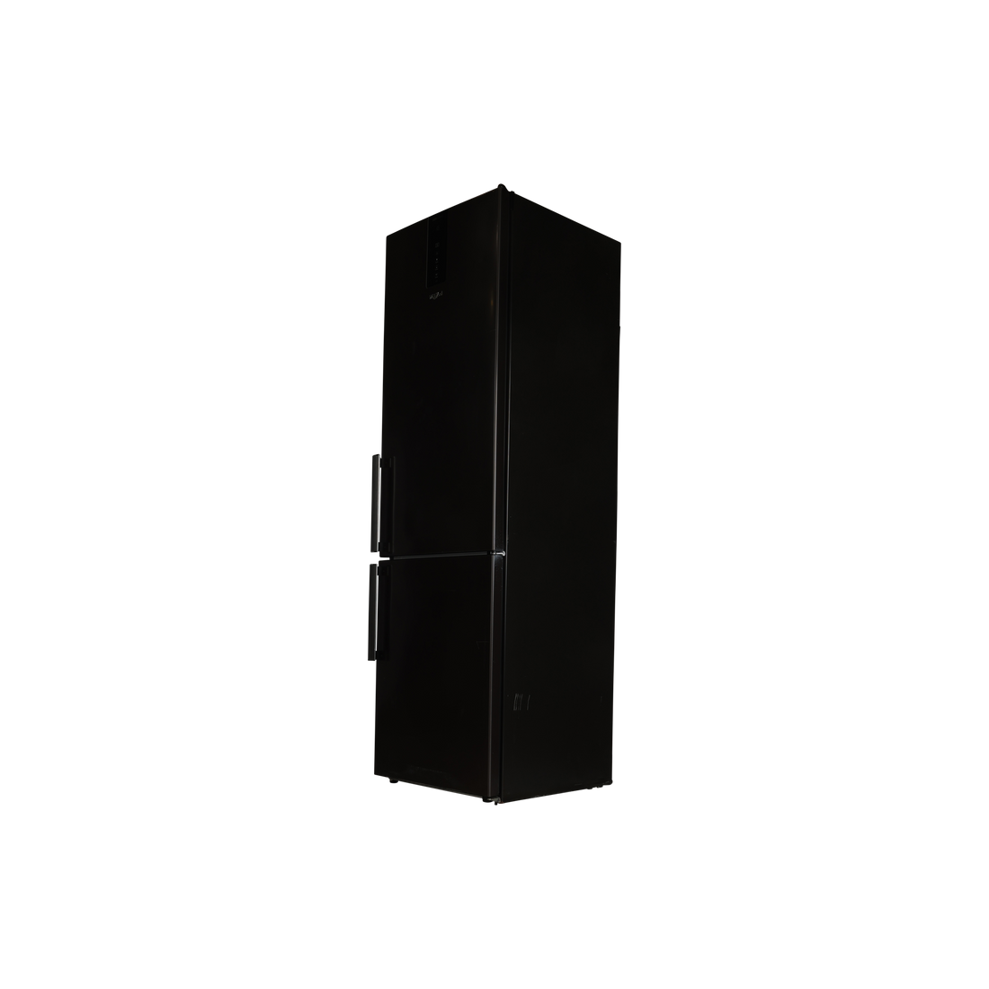 Réfrigérateur Avec Congélateur 348 L Reconditionné WHIRLPOOL W9931DKSH : vue du côté droit