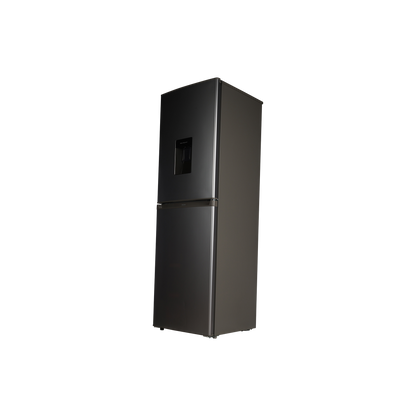 Réfrigérateur Avec Congélateur 269 L Reconditionné PROLINE PLC266WH : vue du côté gauche