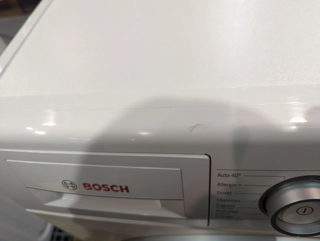 Lave-Linge Hublot 9 kg Reconditionné BOSCH WAT286H9FF : détails
