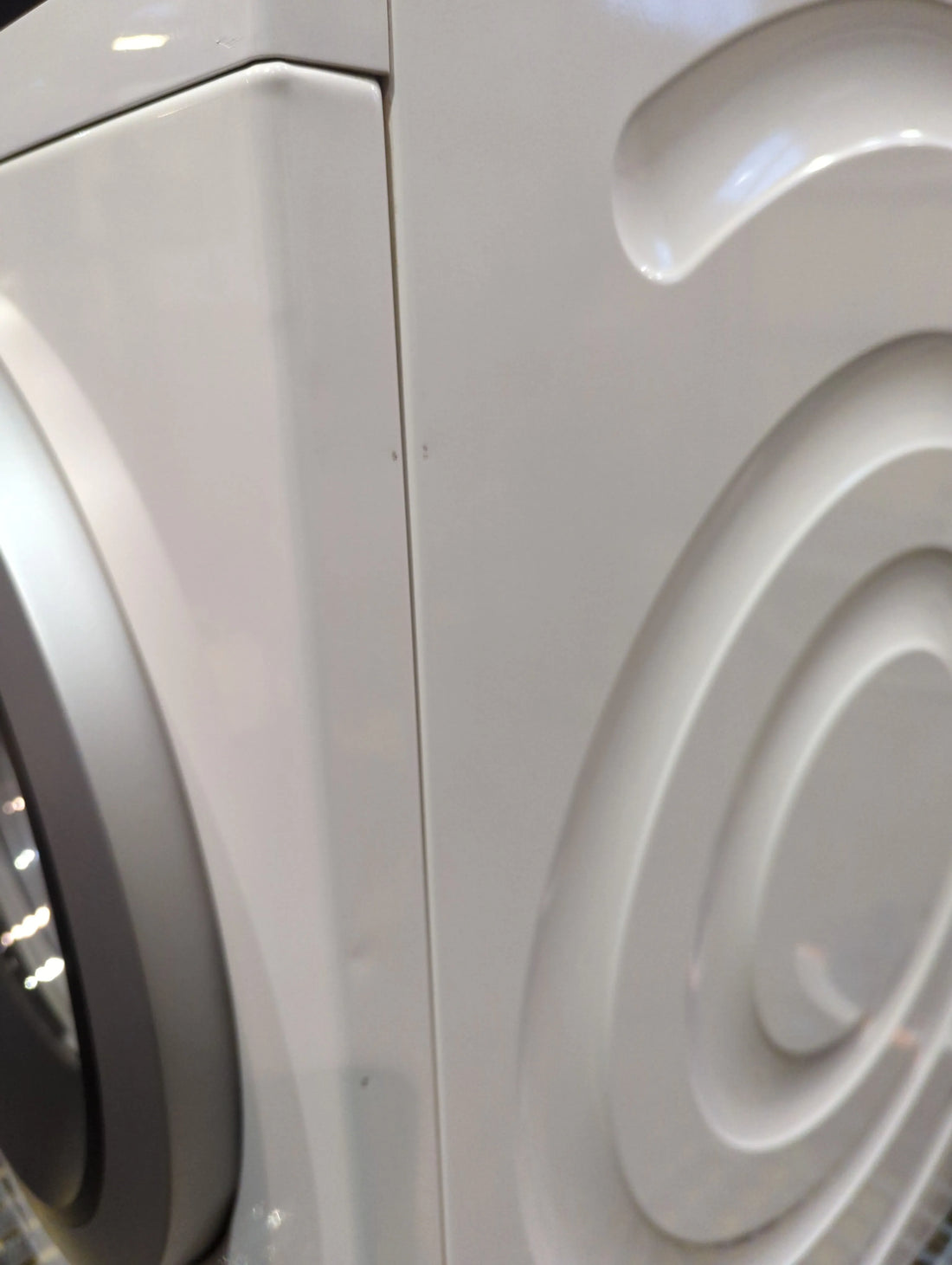 Lave-Linge Hublot 9 kg Reconditionné BOSCH WAT286H9FF : détails