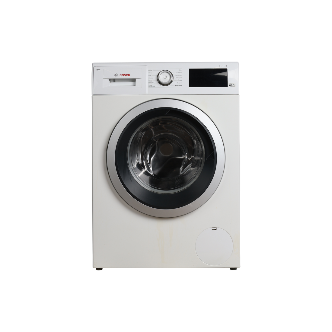 Lave-Linge Hublot 9 kg Reconditionné BOSCH WAT286H9FF : vue de face