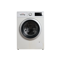 Lave-Linge Hublot 9 kg Reconditionné BOSCH WAT286H9FF : vue de face