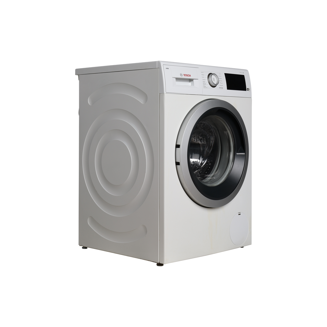Lave-Linge Hublot 9 kg Reconditionné BOSCH WAT286H9FF : vue du côté gauche