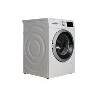 Lave-Linge Hublot 9 kg Reconditionné BOSCH WAT286H9FF : vue du côté gauche