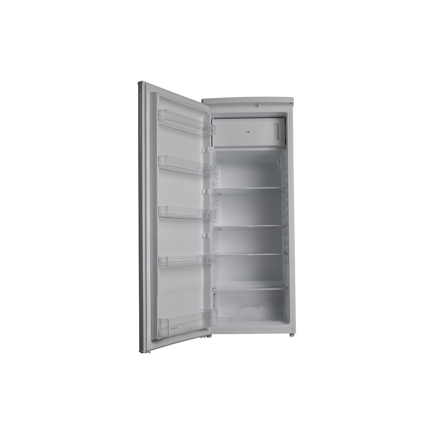 Réfrigérateur Avec Congélateur 219 L Reconditionné SCHNEIDER SCOD219W : vue de l'intérieur