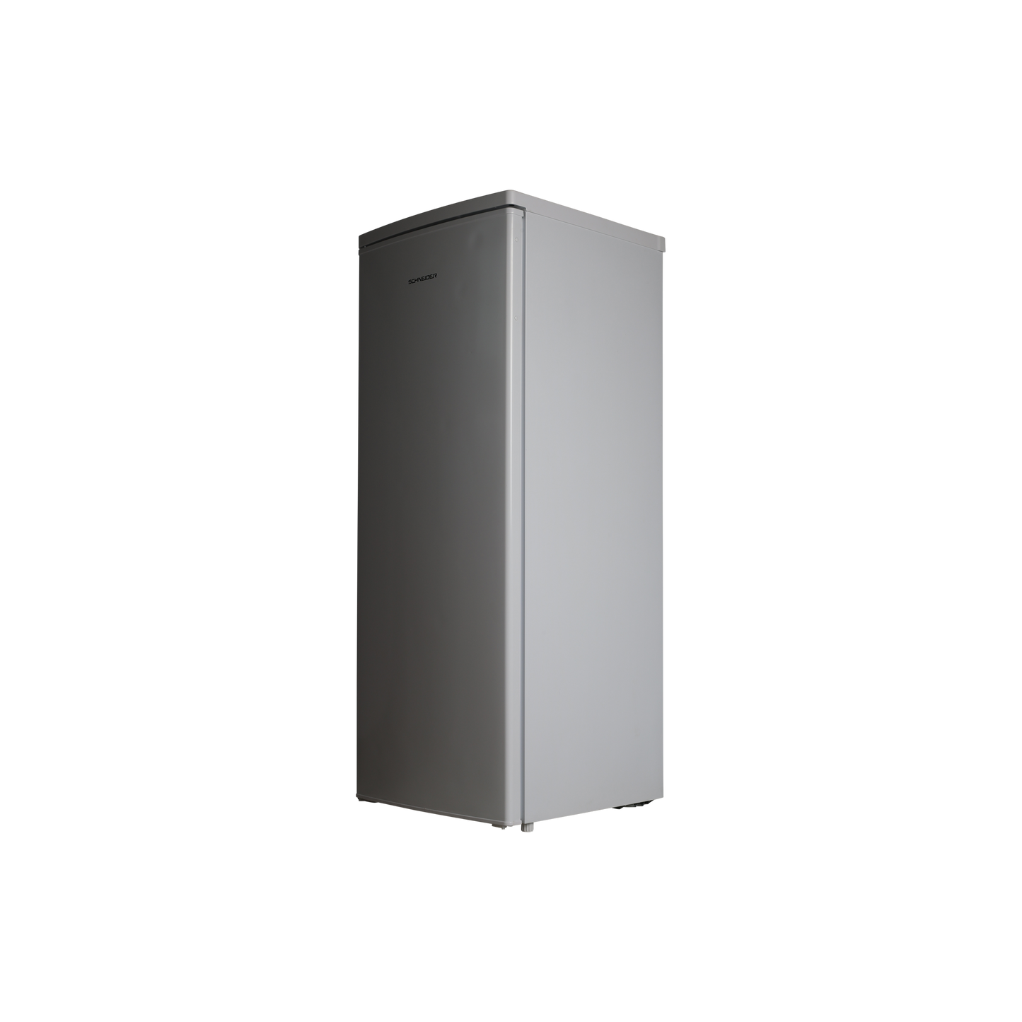 Réfrigérateur Avec Congélateur 219 L Reconditionné SCHNEIDER SCOD219W : vue du côté droit