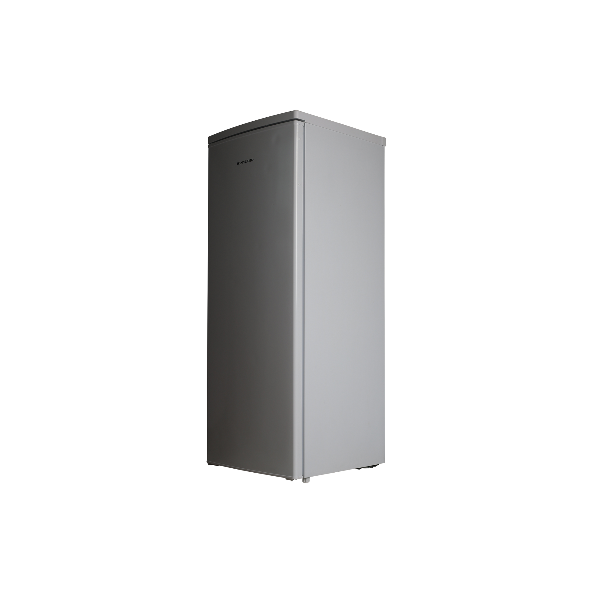 Réfrigérateur Avec Congélateur 219 L Reconditionné SCHNEIDER SCOD219W : vue du côté droit