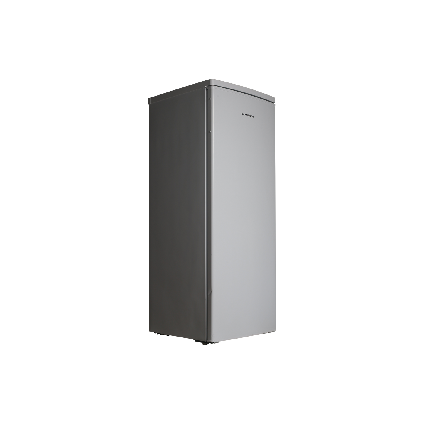 Réfrigérateur Avec Congélateur 219 L Reconditionné SCHNEIDER SCOD219W : vue du côté gauche