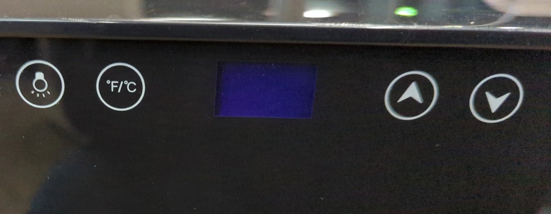 Cave À Vin De Conservation 18 Bouteilles Reconditionné THOMSON MILLESIME 18