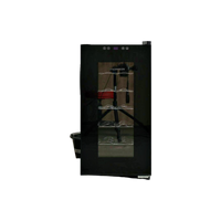 Cave À Vin De Conservation 18 Bouteilles Reconditionné THOMSON MILLESIME 18 : vue de face