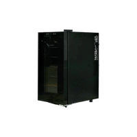 Cave À Vin De Conservation 18 Bouteilles Reconditionné THOMSON MILLESIME 18 : vue du côté droit