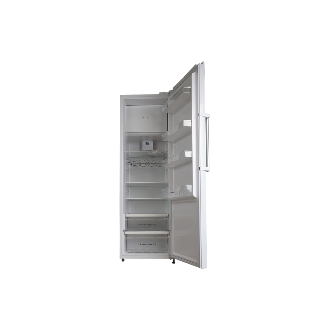 Réfrigérateur Avec Congélateur 330 L Reconditionné THOMSON THLR331WH : vue de l'intérieur