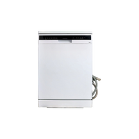 Lave-Vaisselle Pose Libre 14 Cvts Reconditionné SIEMENS SE23HW60CE : vue de face