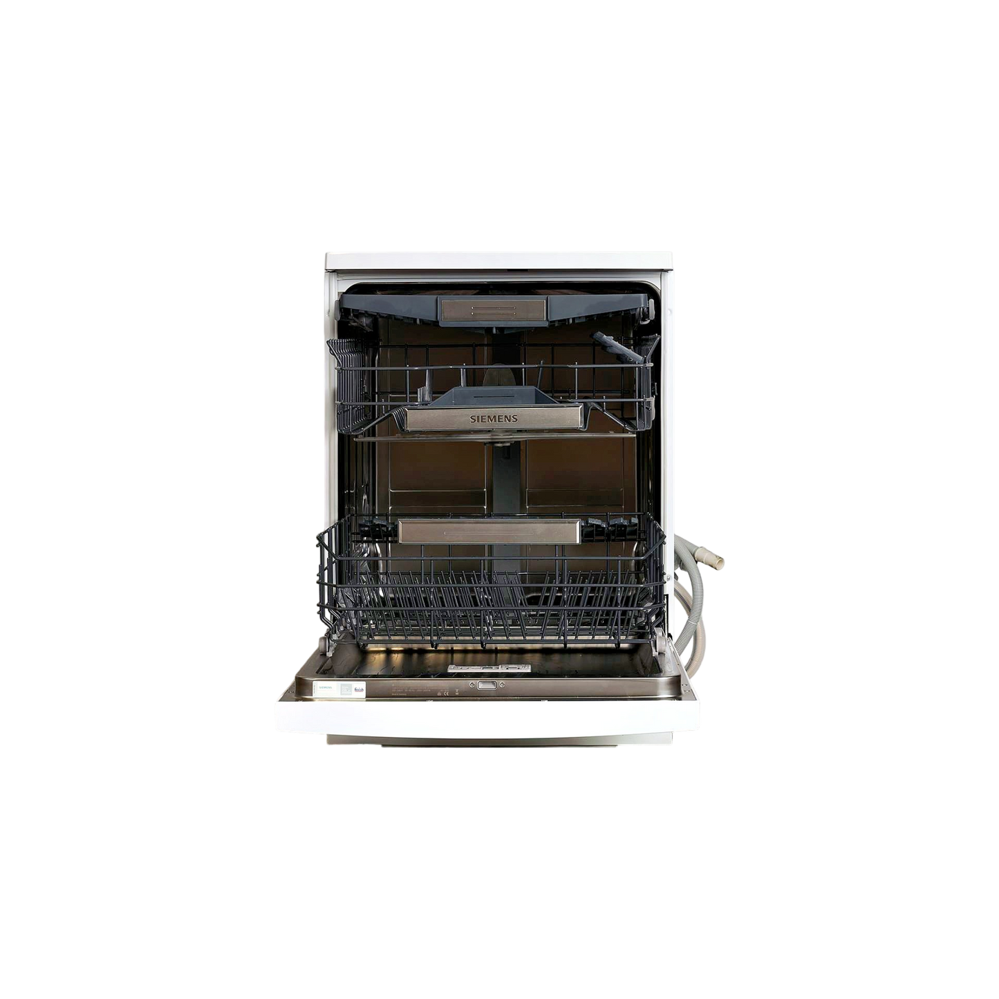 Lave-Vaisselle Pose Libre 14 Cvts Reconditionné SIEMENS SE23HW60CE : vue de l'intérieur