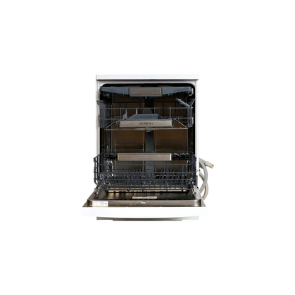 Lave-Vaisselle Pose Libre 14 Cvts Reconditionné SIEMENS SE23HW60CE : vue de l'intérieur