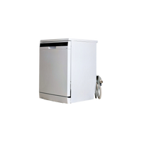 Lave-Vaisselle Pose Libre 14 Cvts Reconditionné SIEMENS SE23HW60CE : vue du côté droit