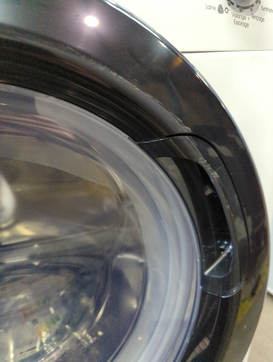 Lave-Linge Sechant 8 kg Reconditionné CANDY CSWS4852DWB4-47 : détails
