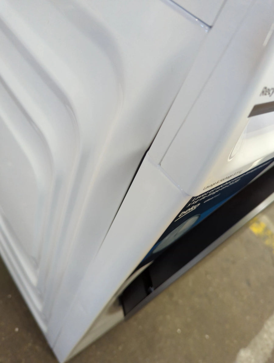 Lave-Linge Sechant 8 kg Reconditionné BEKO B3D58544UW : détails