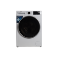 Lave-Linge Sechant 8 kg Reconditionné BEKO B3D58544UW : vue de face