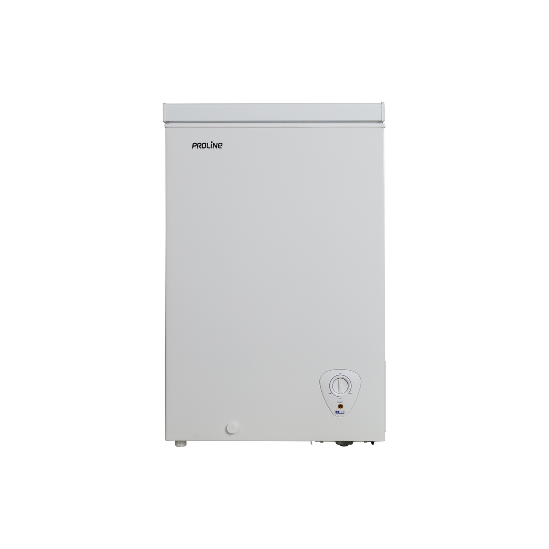 Congélateur Coffre 95 L Reconditionné PROLINE PLCH106 : vue de face