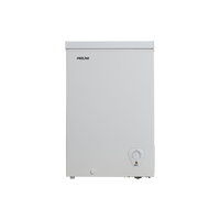 Congélateur Coffre 95 L Reconditionné PROLINE PLCH106 : vue de face