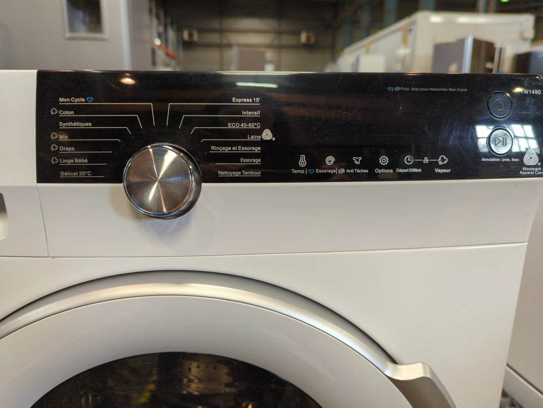 Lave-Linge Hublot 8 kg Reconditionné THOMSON TW148A