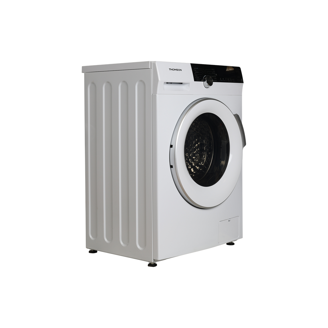 Lave-Linge Hublot 8 kg Reconditionné THOMSON TW148A : vue du côté droit