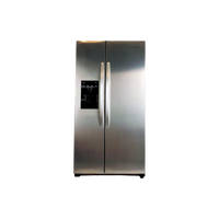 Réfrigérateur Américain 533 L Reconditionné THOMSON THSBS99IX : vue de face