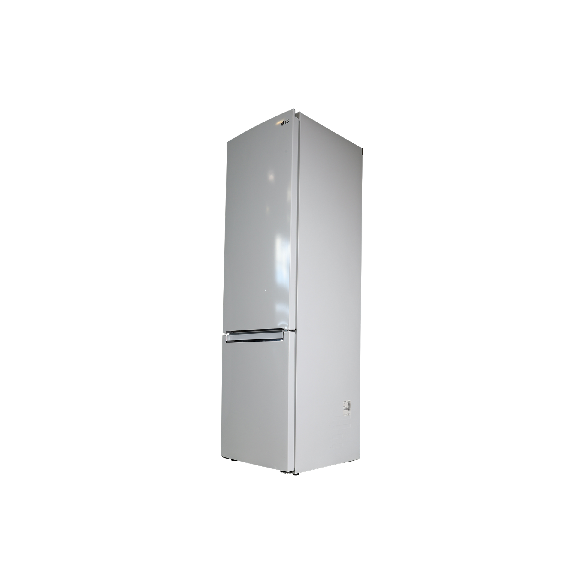 Réfrigérateur Avec Congélateur 384 L Reconditionné LG GBB72SWVFN : vue du côté droit