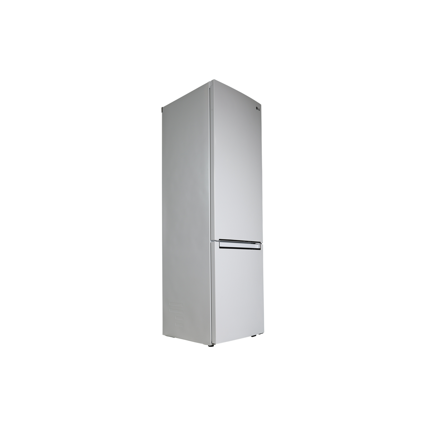 Réfrigérateur Avec Congélateur 384 L Reconditionné LG GBB72SWVFN : vue du côté gauche