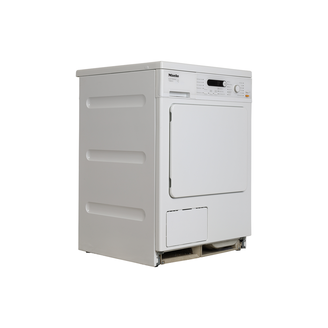 Seche-Linge Condensation 7 kg Reconditionné MIELE T 8822 C : vue du côté gauche