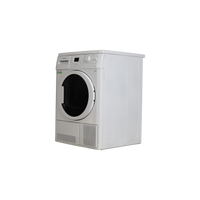 Seche-Linge Condensation 8 kg Reconditionné ESSENTIEL B ESLC8D4 : vue du côté droit