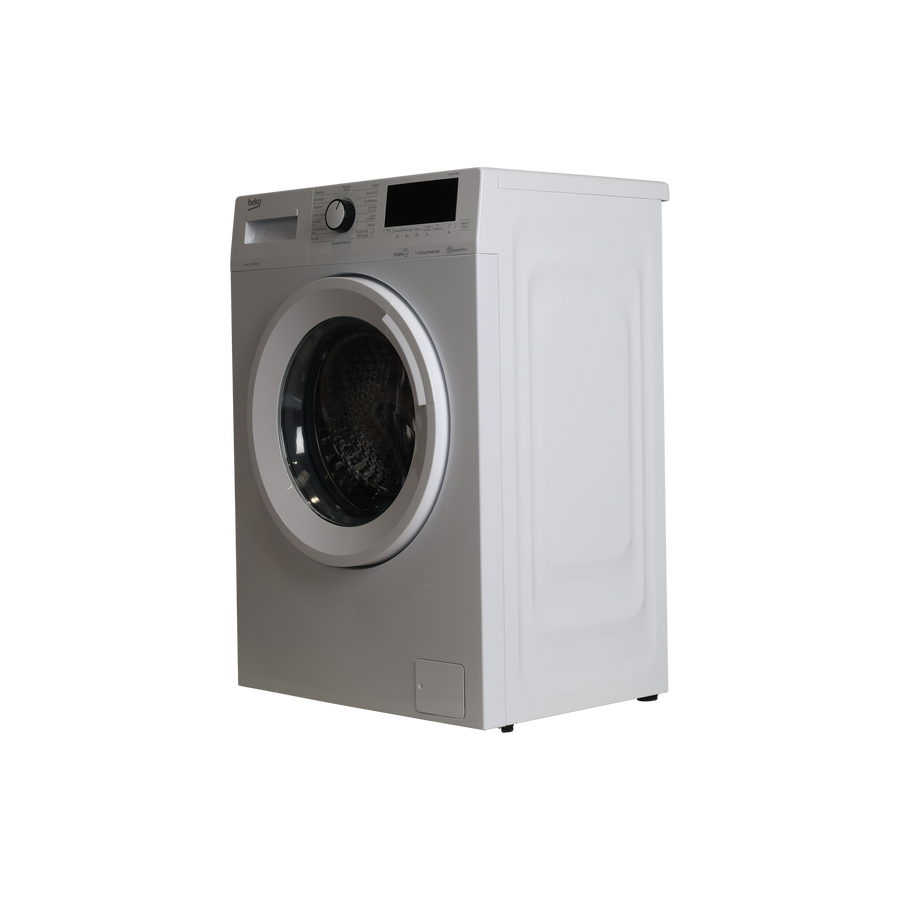 Lave-Linge Hublot 7 kg Reconditionné BEKO UWM7014RO : vue du côté droit