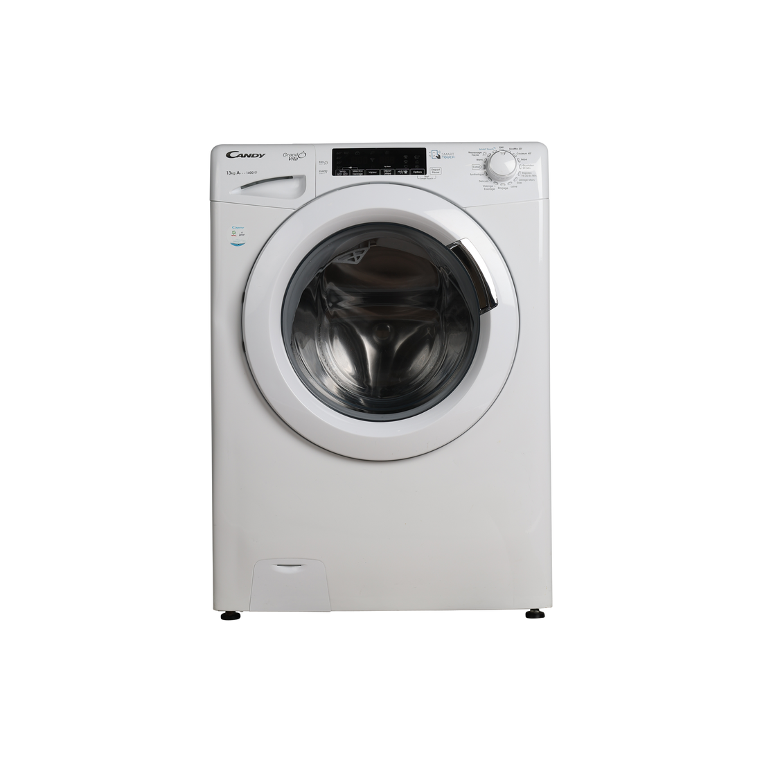 Lave-Linge Hublot 13 kg Reconditionné CANDY GVS1413TH3/1-47 : vue de face