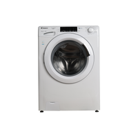 Lave-Linge Hublot 13 kg Reconditionné CANDY GVS1413TH3/1-47 : vue de face