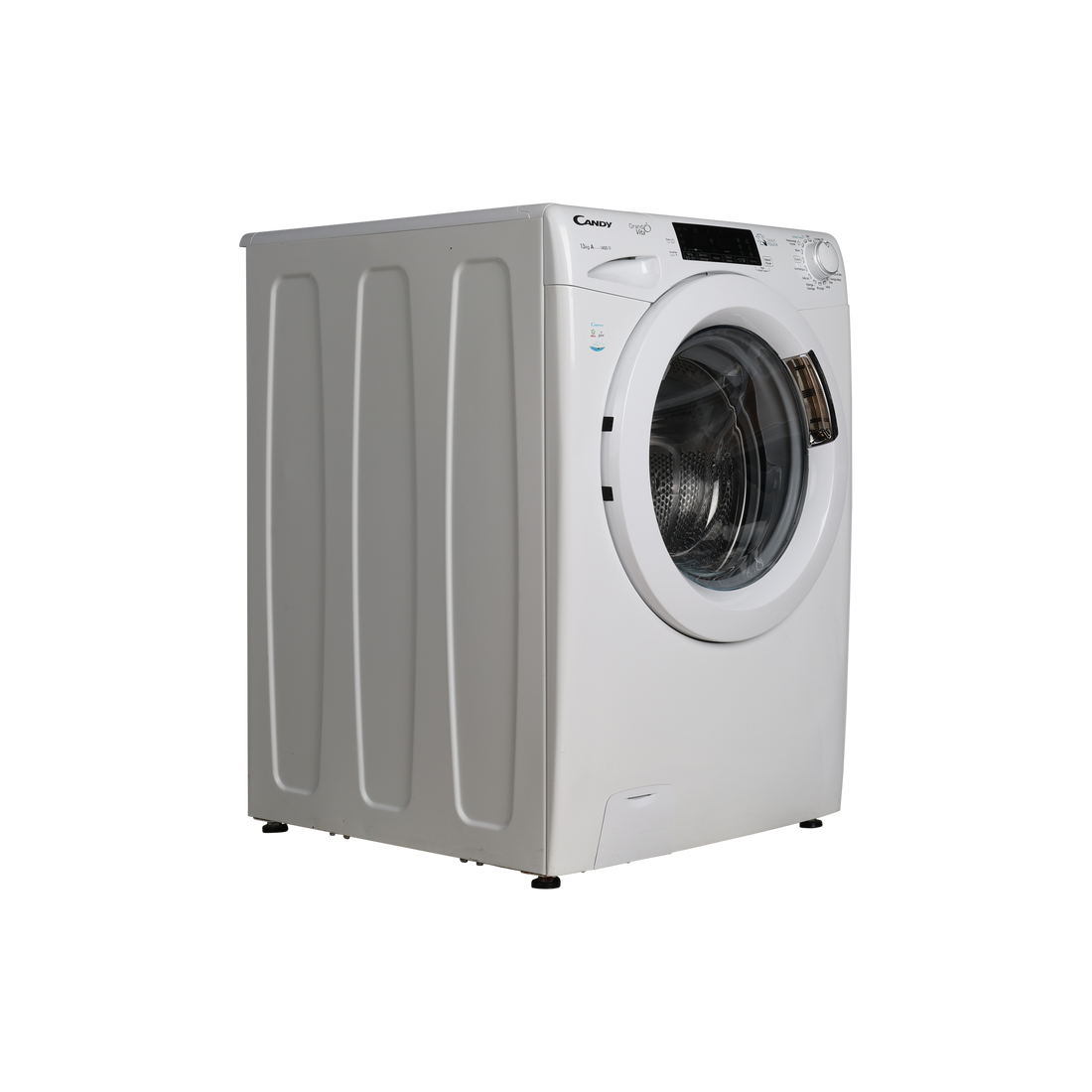 Lave-Linge Hublot 13 kg Reconditionné CANDY GVS1413TH3/1-47 : vue du côté gauche