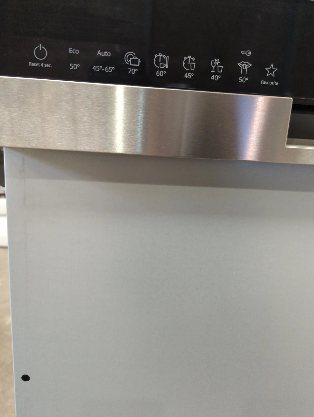 Lave-Vaisselle Encastrable 13 Cvts Reconditionné SIEMENS SN55ZS67CE : détails