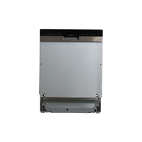 Lave-Vaisselle Encastrable 13 Cvts Reconditionné SIEMENS SN55ZS67CE : vue de face