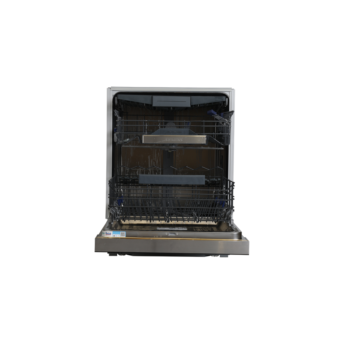 Lave-Vaisselle Encastrable 13 Cvts Reconditionné SIEMENS SN55ZS67CE : vue de l'intérieur