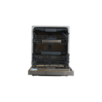 Lave-Vaisselle Encastrable 13 Cvts Reconditionné SIEMENS SN55ZS67CE : vue de l'intérieur