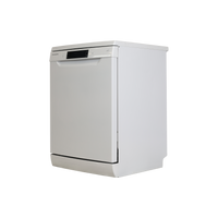 Lave-Vaisselle Pose Libre 14 Cvts Reconditionné THOMSON TDW6045WH : vue du côté droit