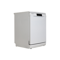 Lave-Vaisselle Pose Libre 14 Cvts Reconditionné THOMSON TDW6045WH : vue du côté gauche